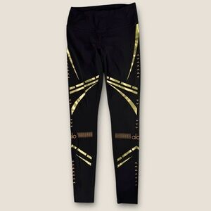 ALO Yoga Black‎ Leggings